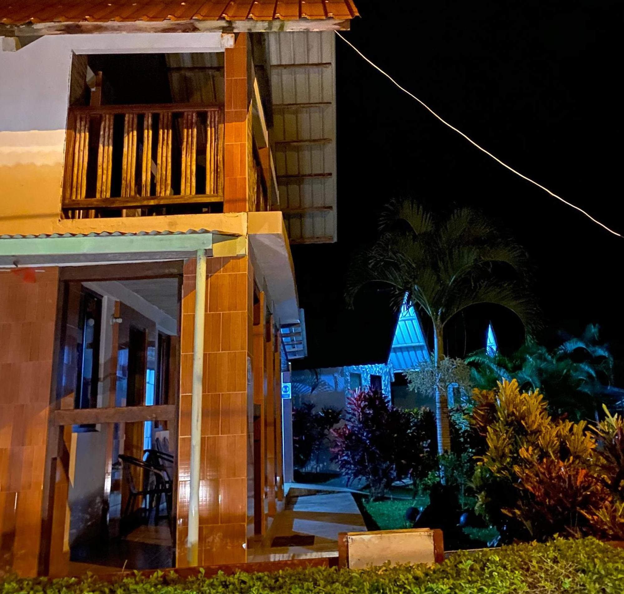 Rainforest Yasmin Hotel Santa Fe  Exterior photo