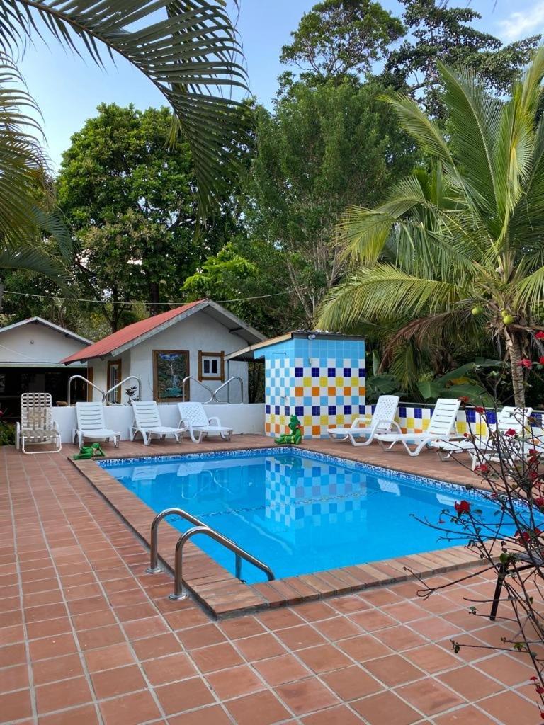 Rainforest Yasmin Hotel Santa Fe  Exterior photo